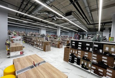 Marko в торговом центре Prizma