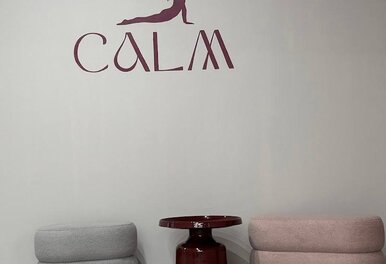 Студия пилатеса на реформерах Calm