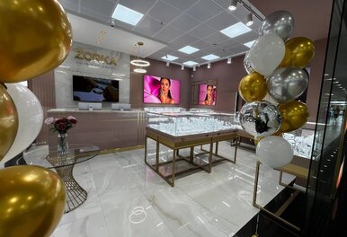 Салон Zorka в ТЦ Green City