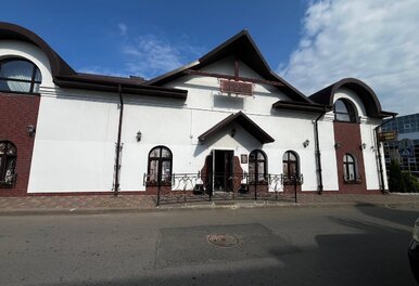 Кафе Стары горад в Ошмянах