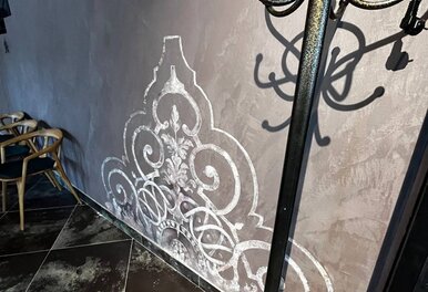 Кафе Стары горад в Ошмянах