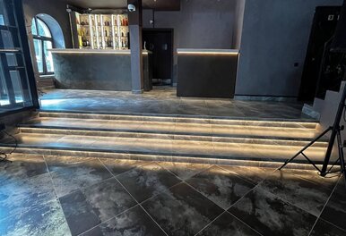 Кафе Стары горад в Ошмянах