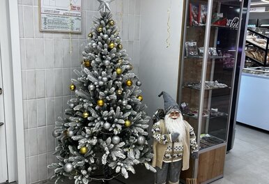 Фирменный магазин «Пачастунак» Ошмянского мясокомбината