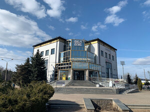 Модернизация отделения банка БелВэб в Борисове