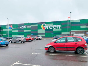 Магазин обуви KARI в ТЦ Green