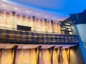 Отделочные работы большого концертного зала «Ковчег»