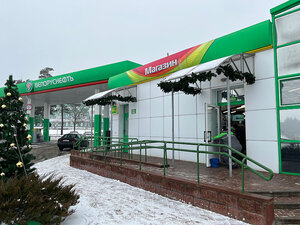 Модернизация заправочных станций в Жодино и Борисове