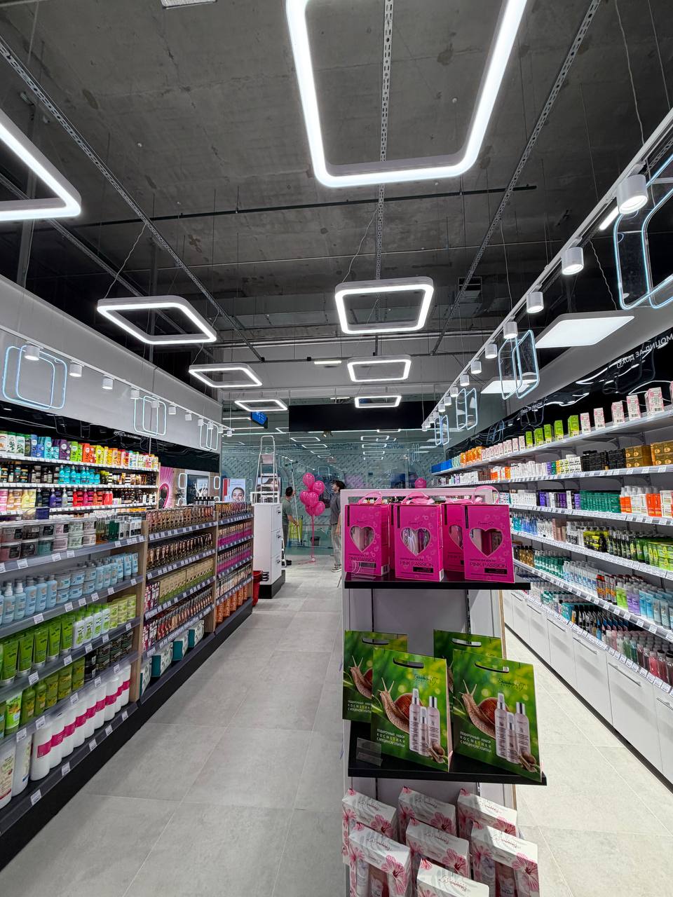 Белита-М в ТЦ Avia Mall