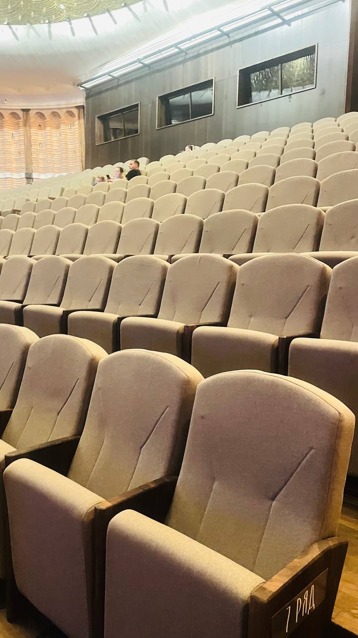 Большой концертный зал Ковчег