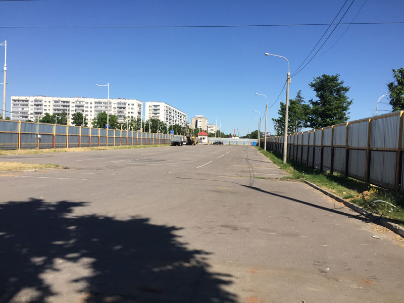 Новый ресторан Макдональдс в Минске на Уборевича