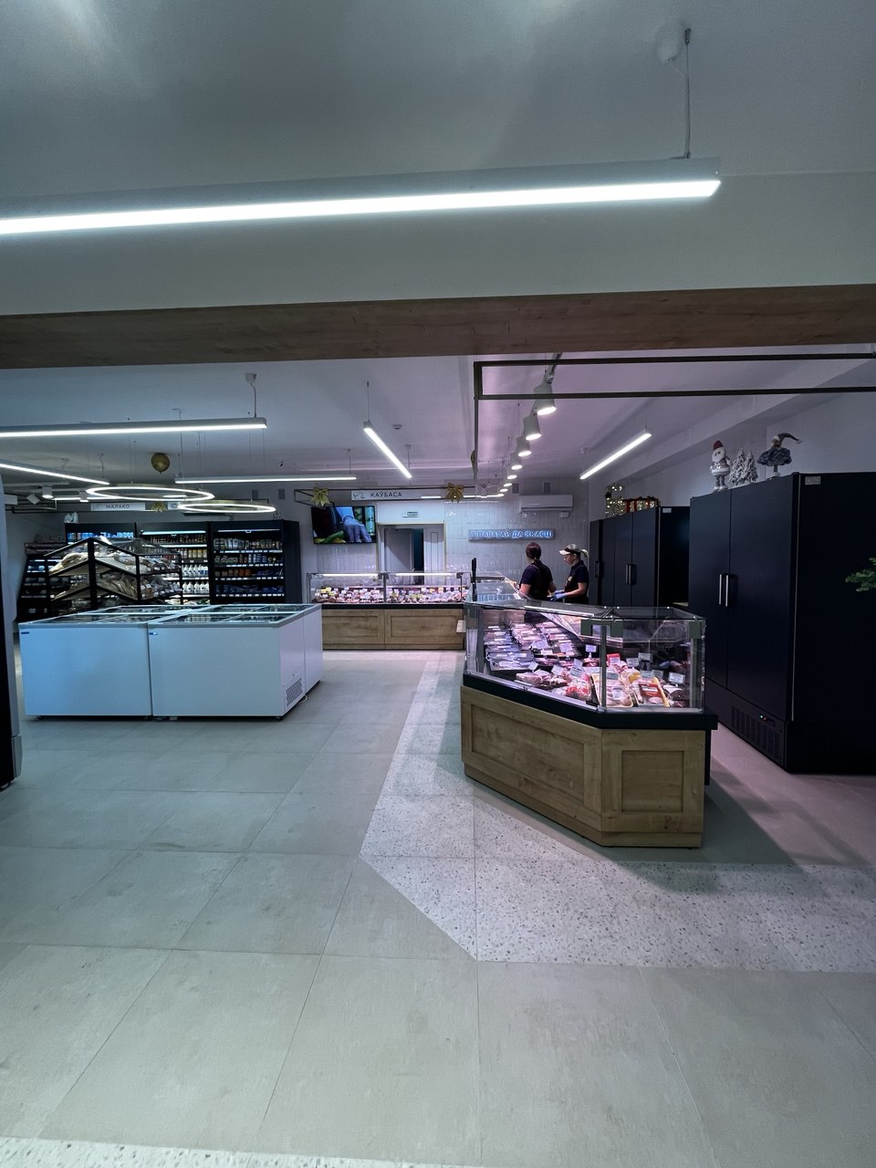 Новый фирменный магазин Пачастунак