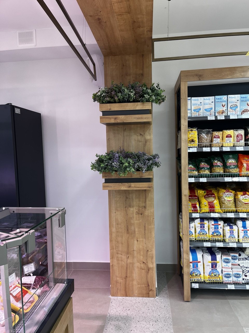 Новый фирменный магазин Пачастунак