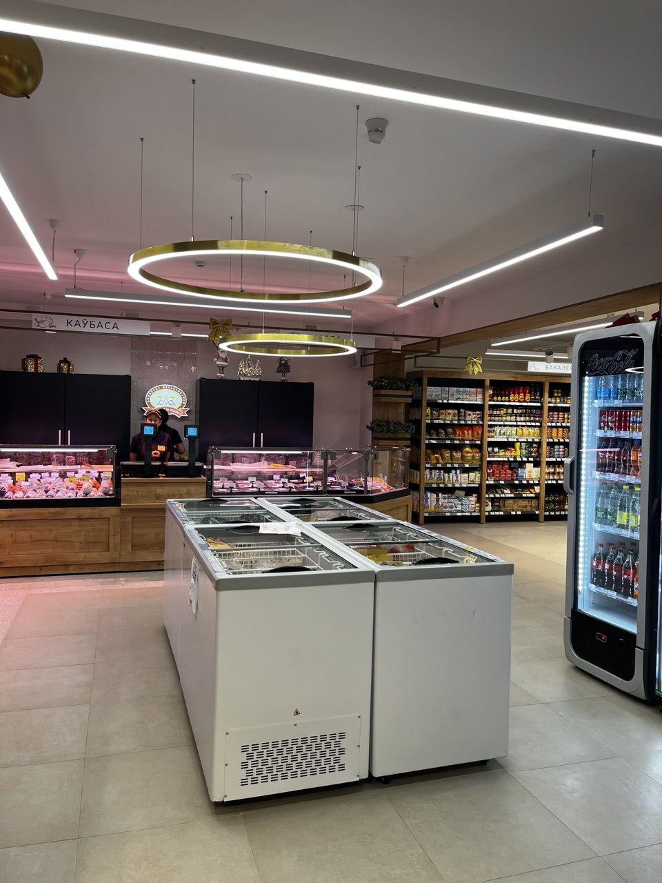 Новый фирменный магазин Пачастунак