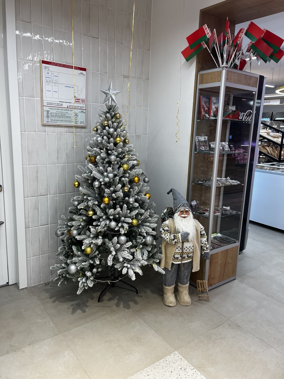 Новый фирменный магазин Пачастунак